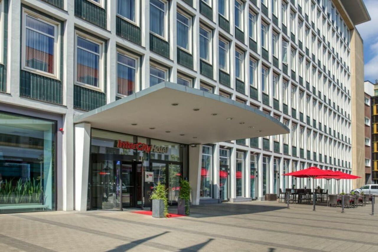 Intercityhotel Hannover Luaran gambar