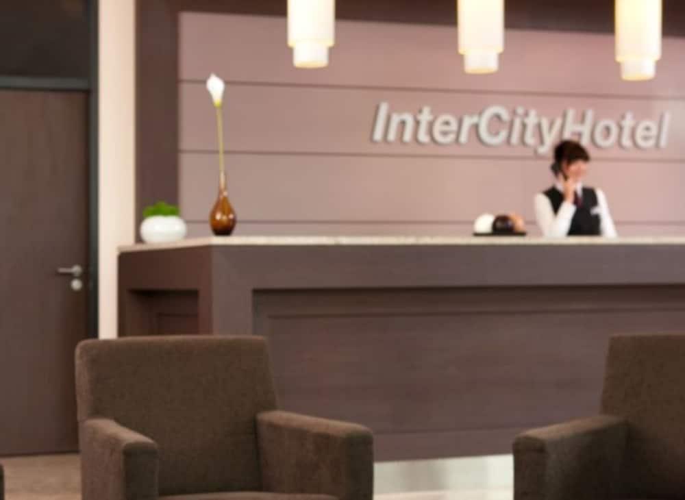 Intercityhotel Hannover Luaran gambar