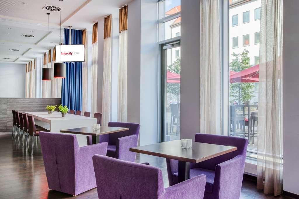 Intercityhotel Hannover Restoran gambar