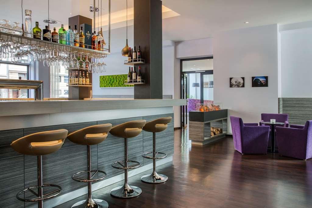 Intercityhotel Hannover Restoran gambar