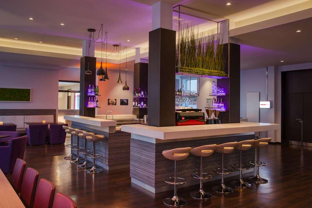 Intercityhotel Hannover Restoran gambar