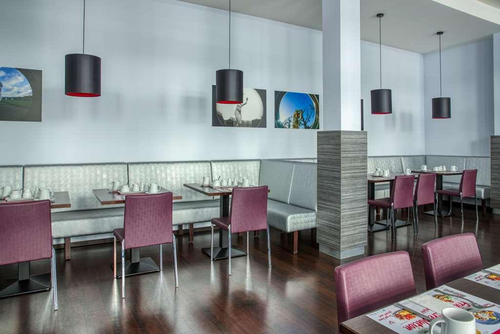 Intercityhotel Hannover Restoran gambar