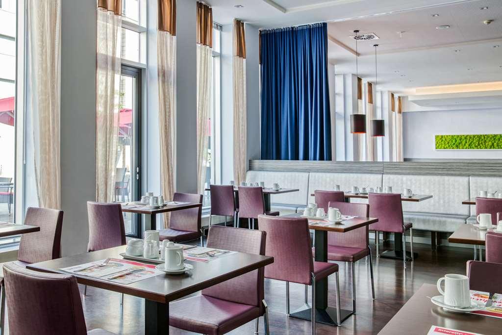 Intercityhotel Hannover Restoran gambar