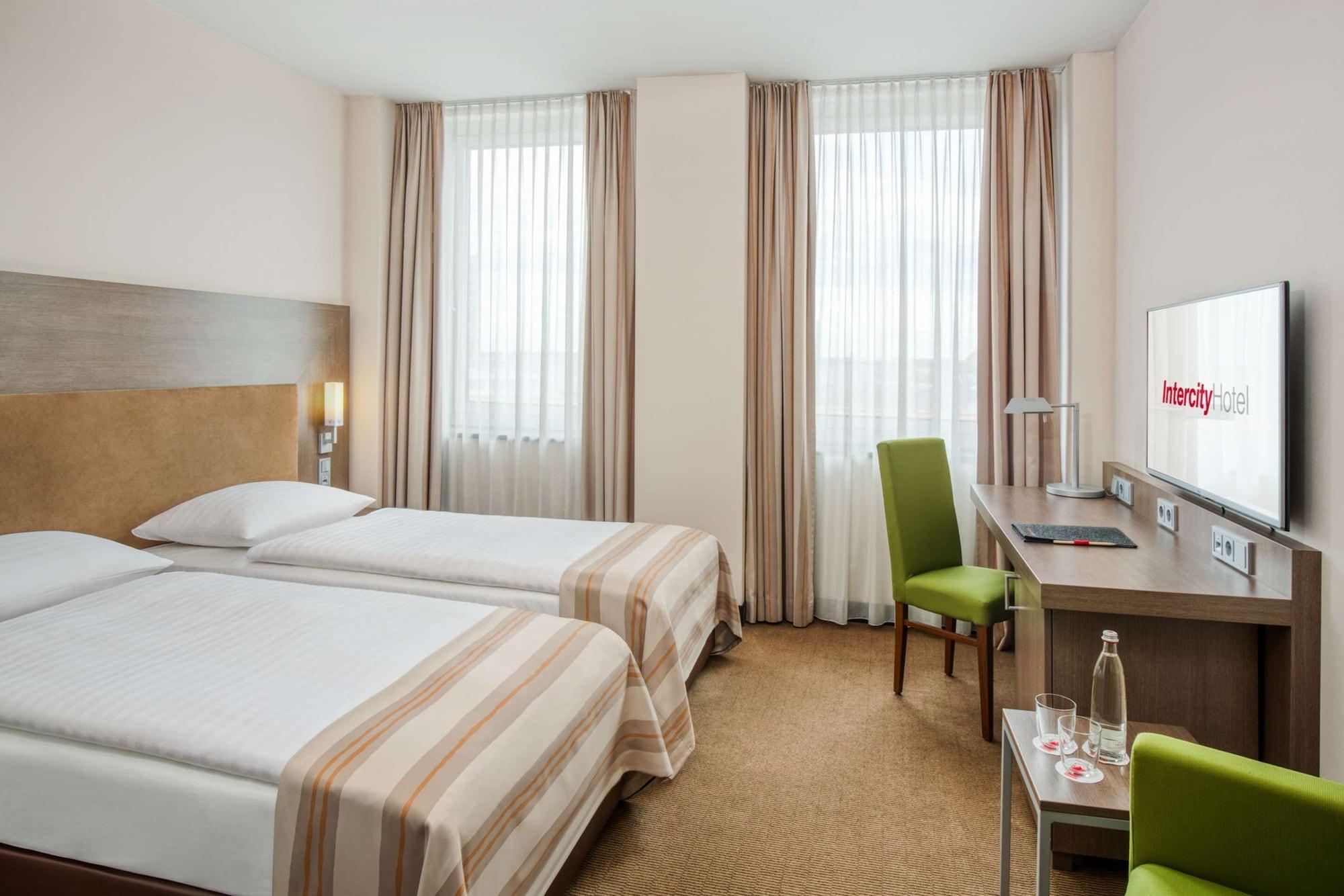 Intercityhotel Hannover Luaran gambar