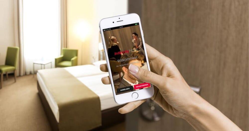 Intercityhotel Hannover Luaran gambar