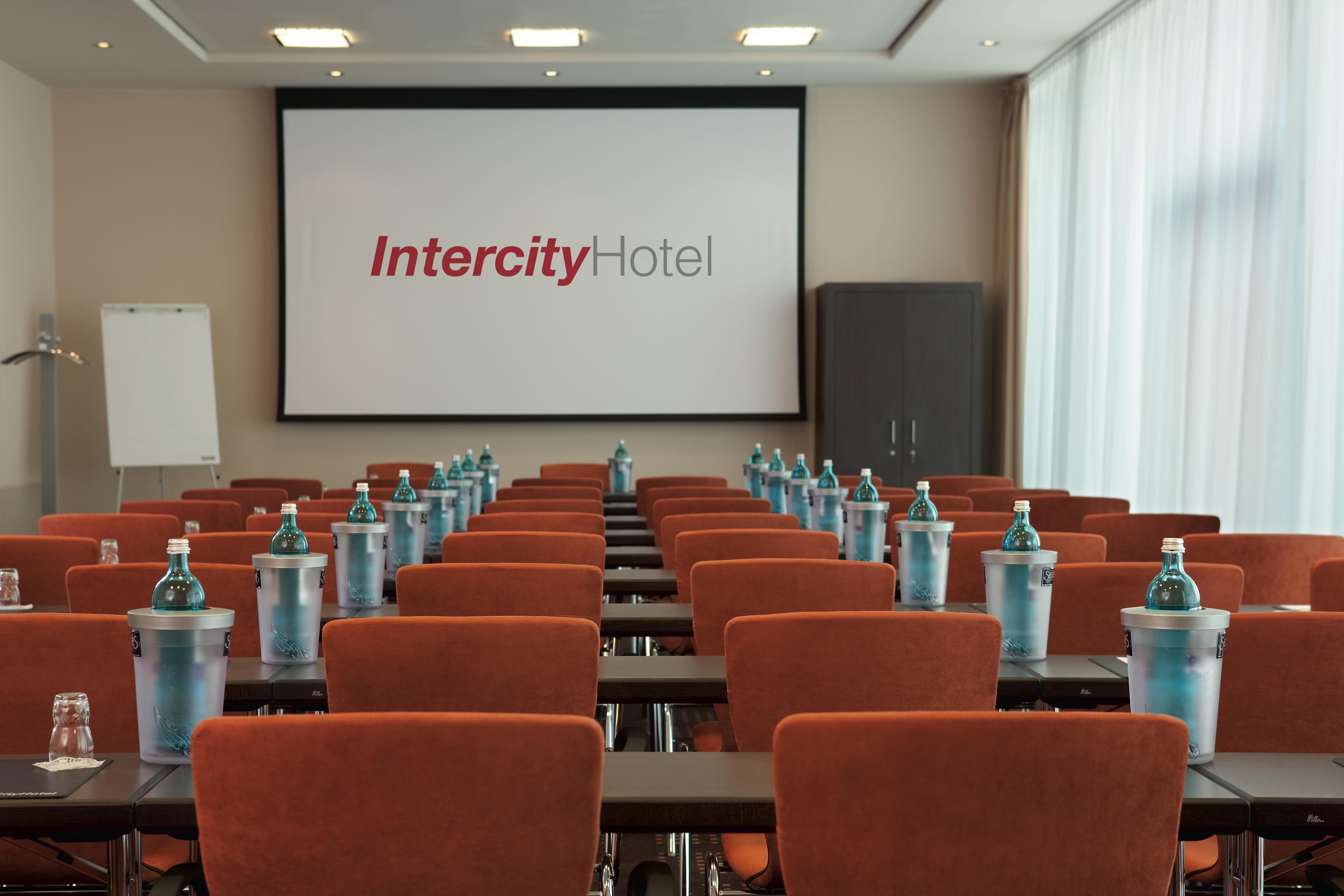 Intercityhotel Hannover Luaran gambar