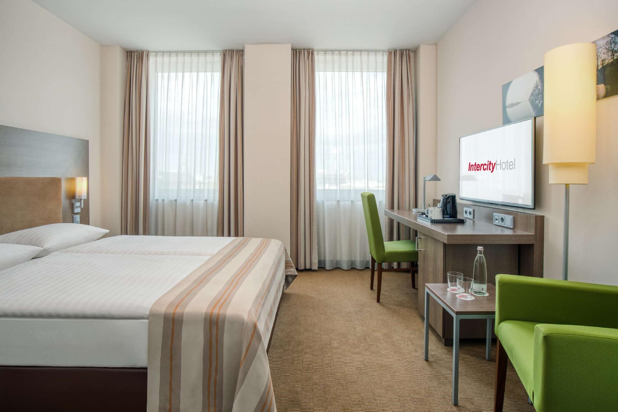 Intercityhotel Hannover Luaran gambar