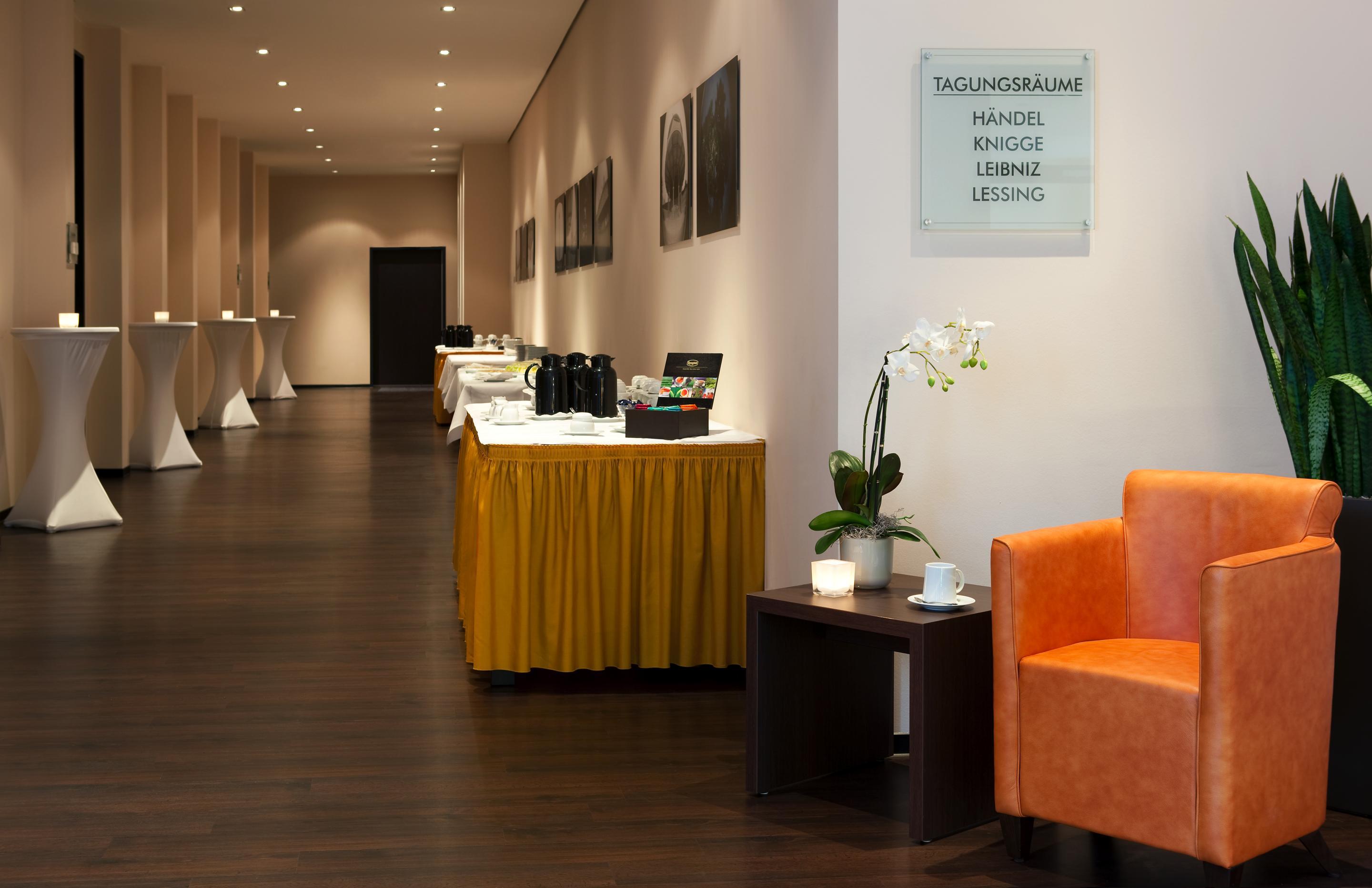 Intercityhotel Hannover Luaran gambar