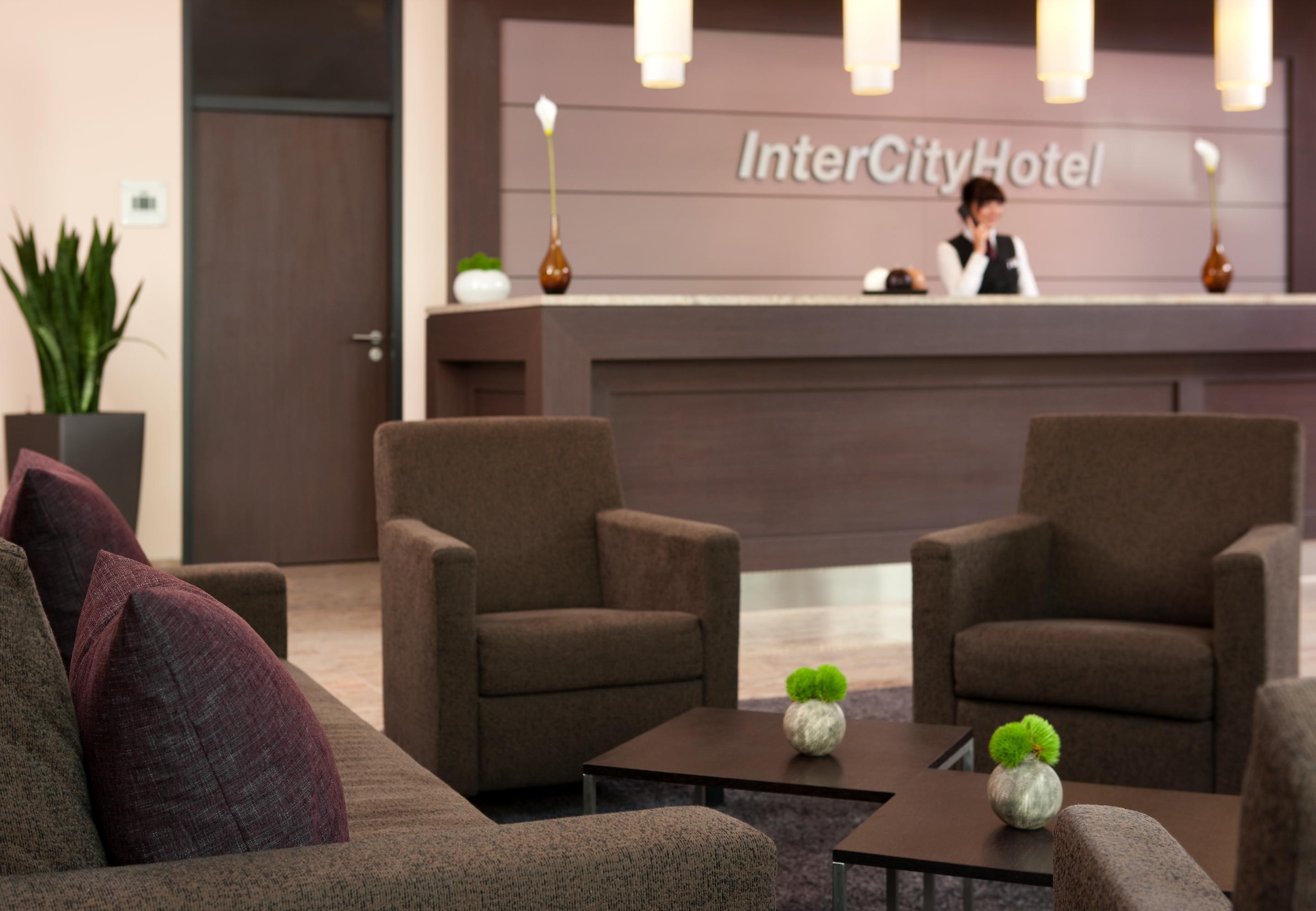 Intercityhotel Hannover Luaran gambar