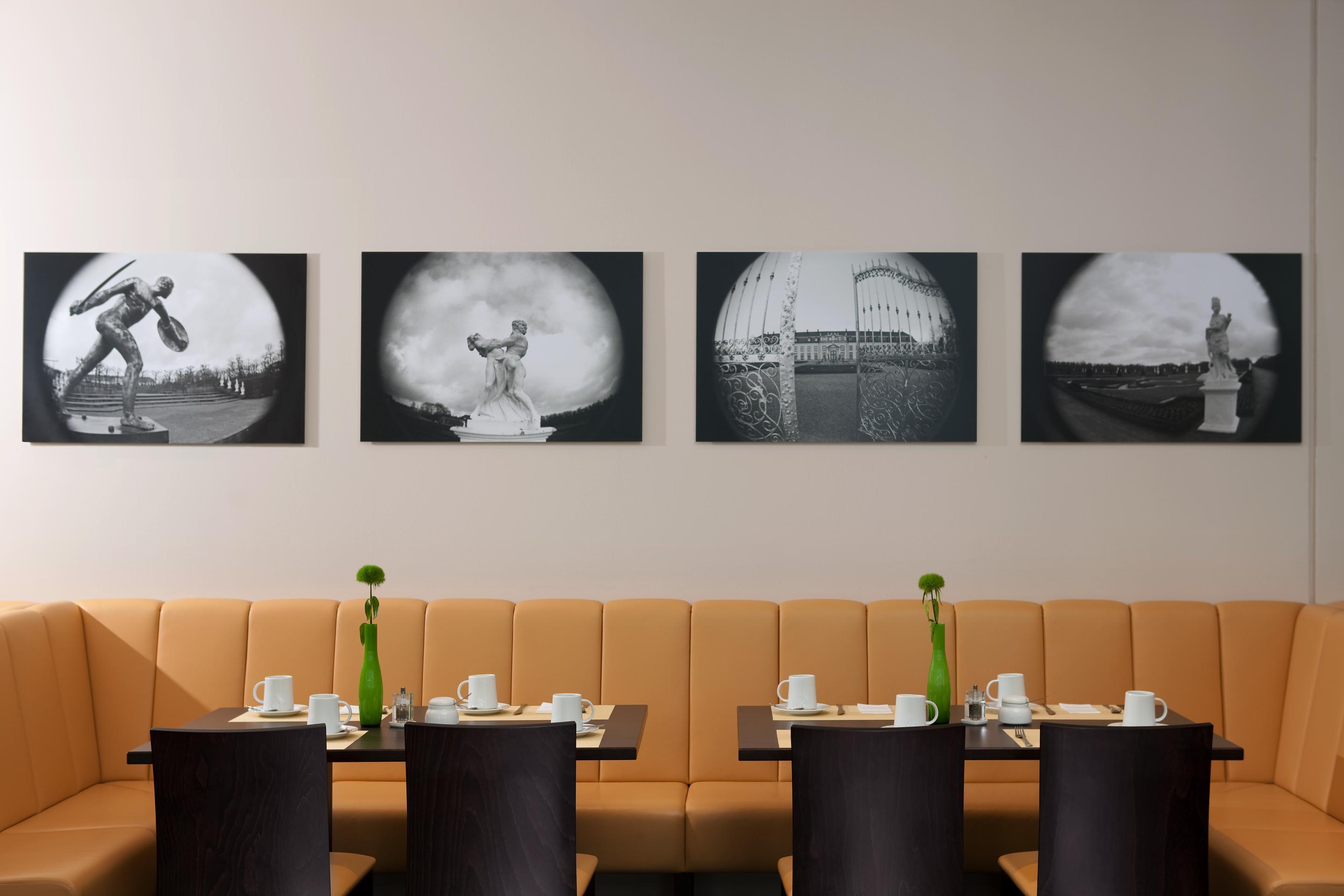 Intercityhotel Hannover Luaran gambar