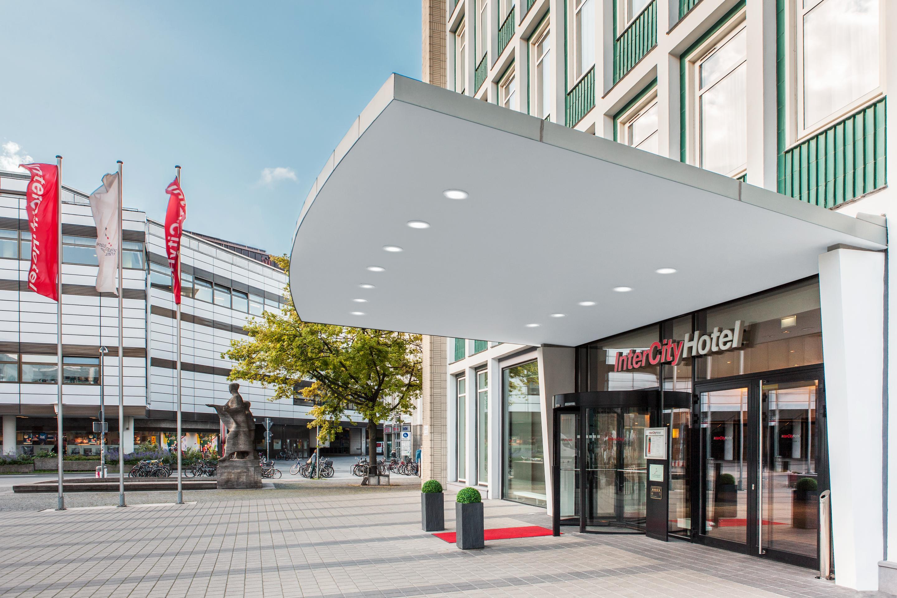 Intercityhotel Hannover Luaran gambar