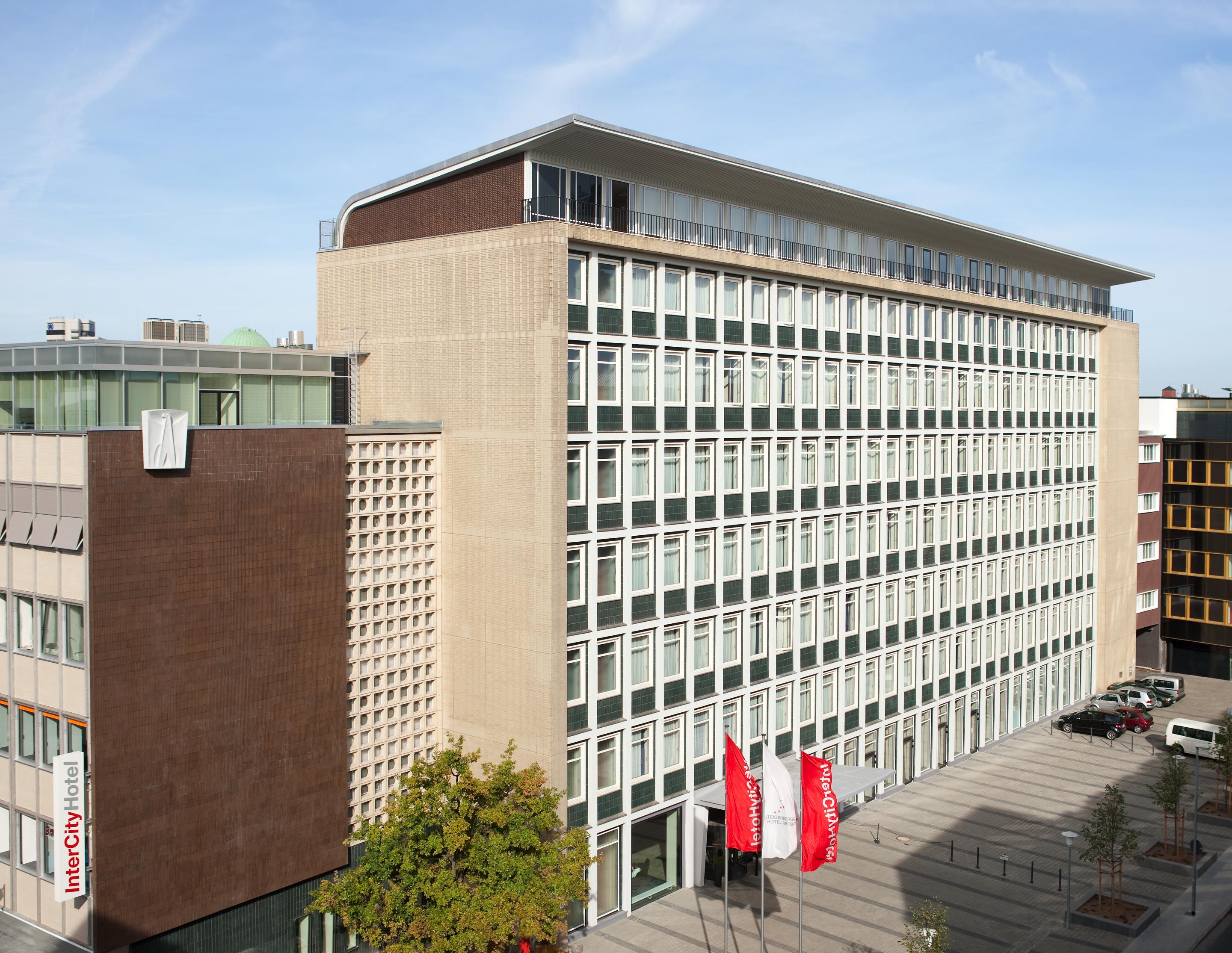 Intercityhotel Hannover Luaran gambar