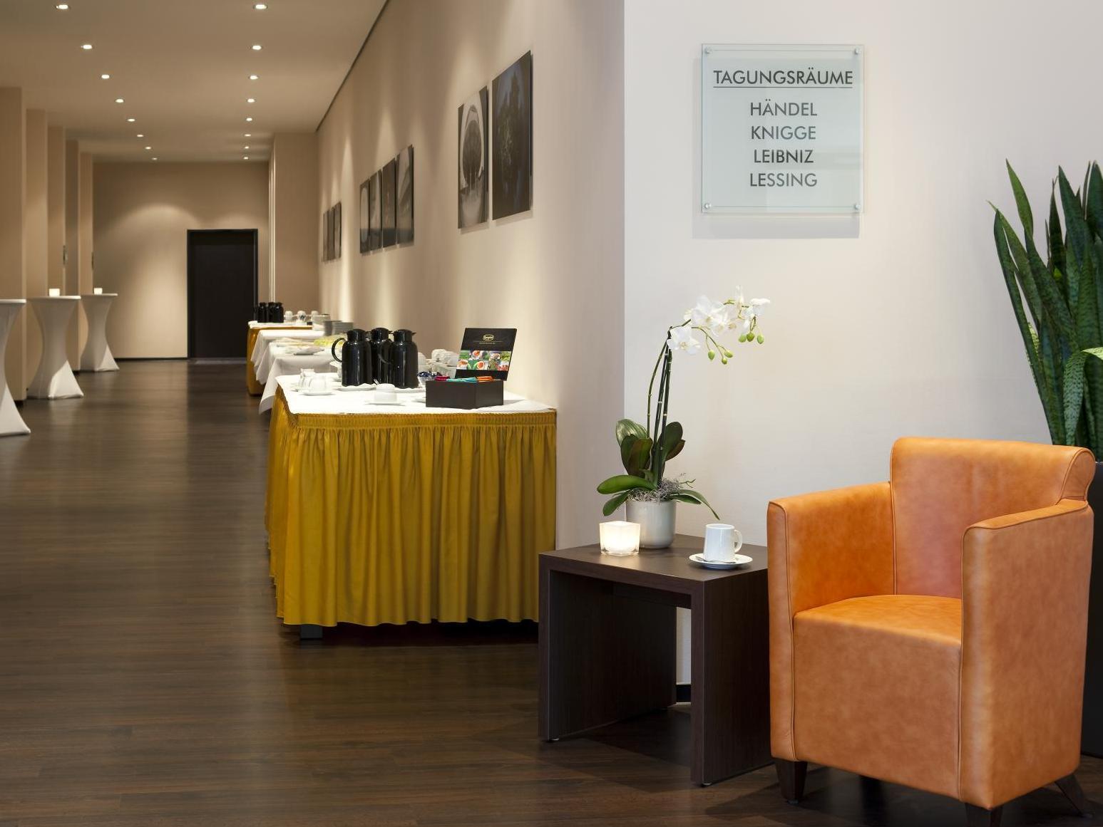Intercityhotel Hannover Luaran gambar