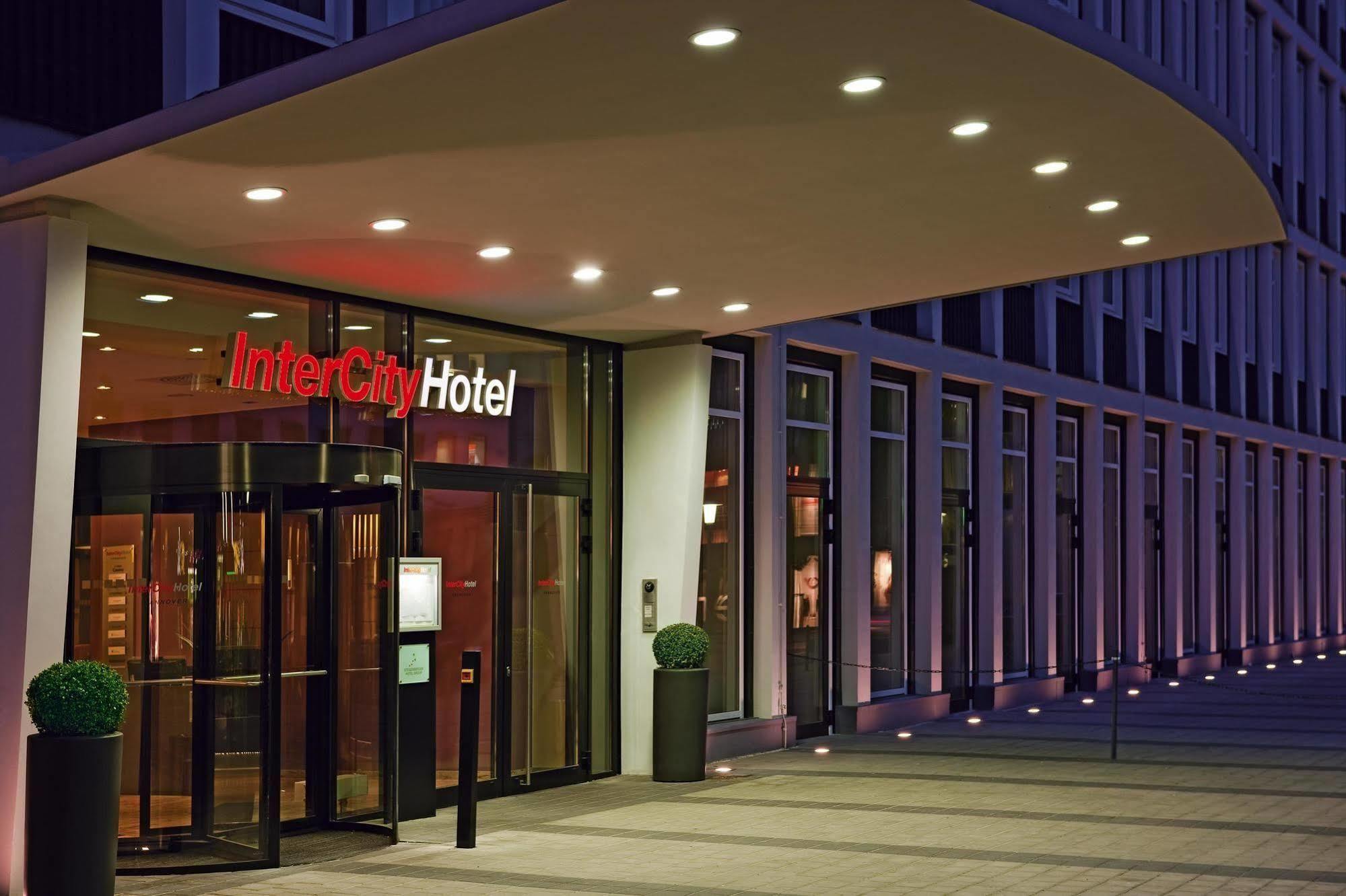 Intercityhotel Hannover Luaran gambar