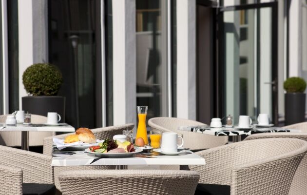 Intercityhotel Hannover Luaran gambar