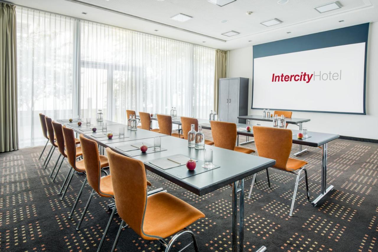 Intercityhotel Hannover Luaran gambar