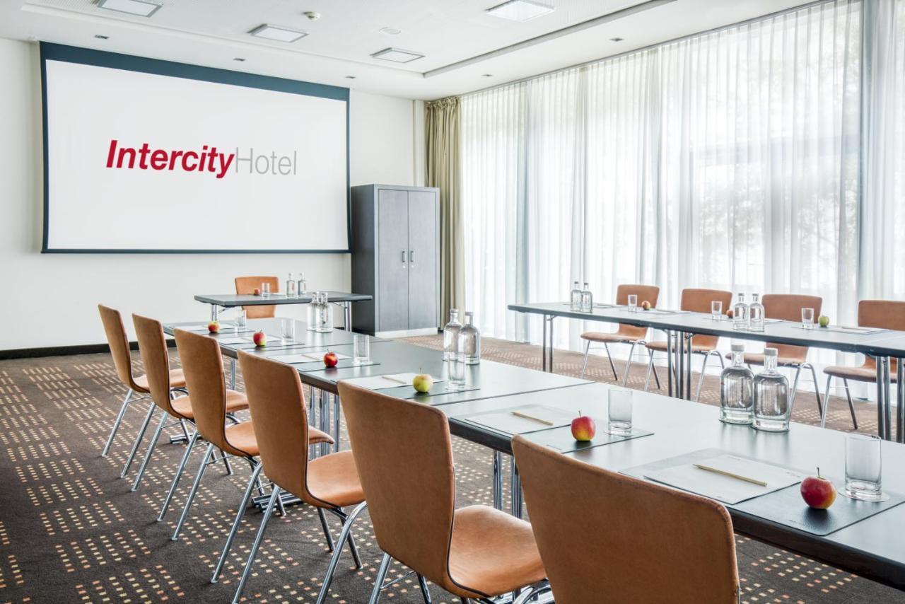 Intercityhotel Hannover Luaran gambar