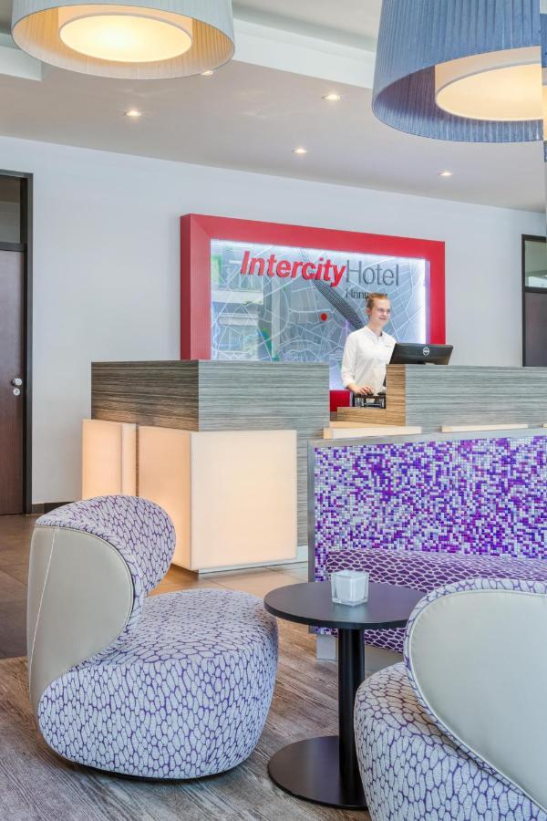 Intercityhotel Hannover Luaran gambar