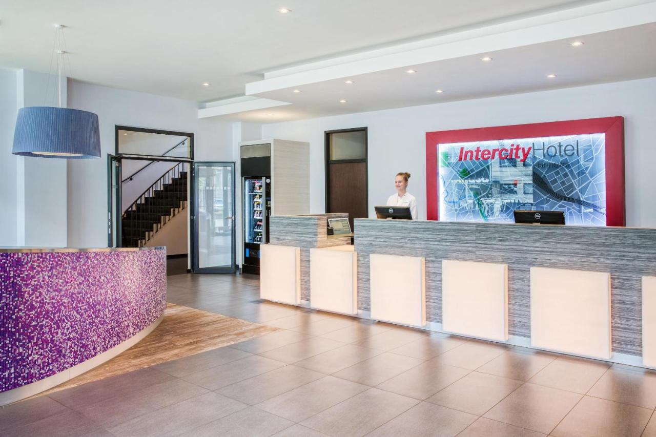 Intercityhotel Hannover Luaran gambar