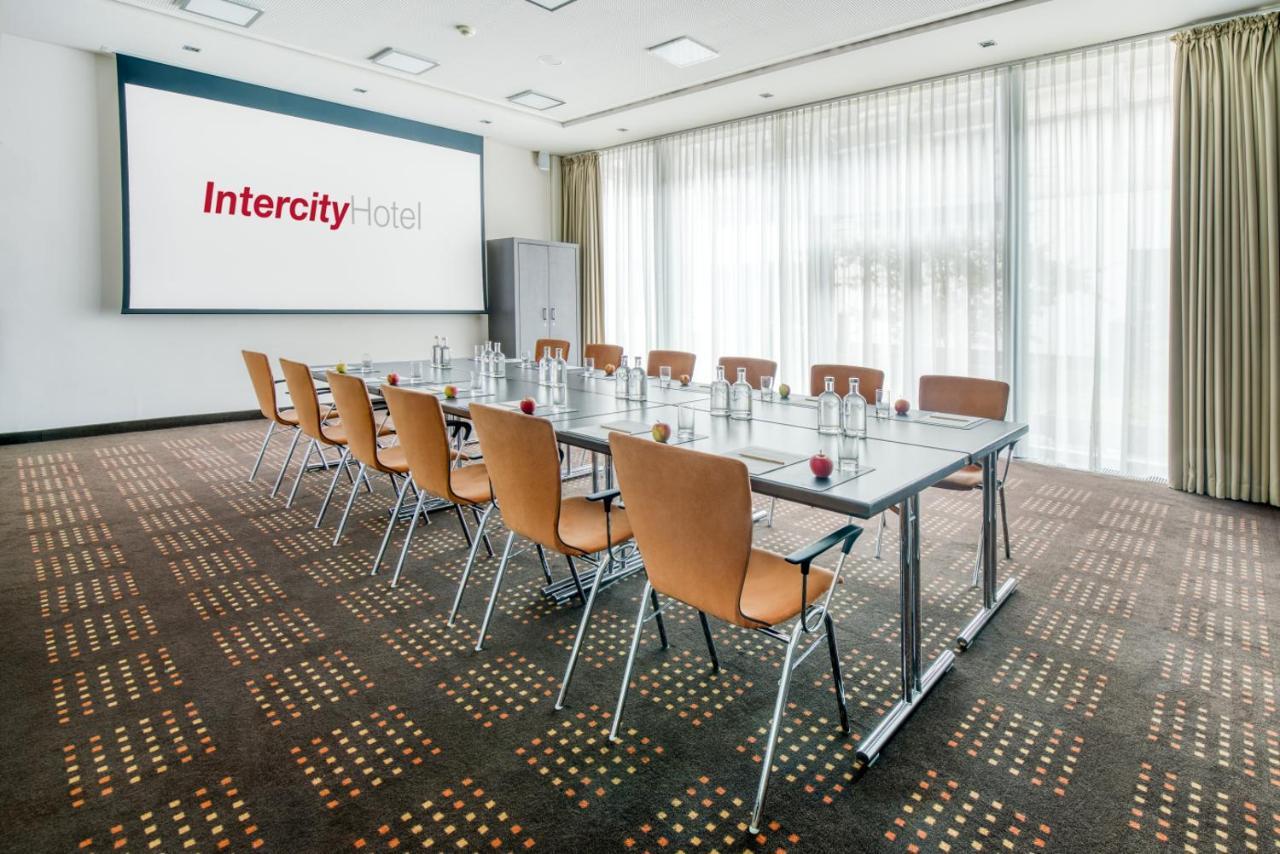 Intercityhotel Hannover Luaran gambar